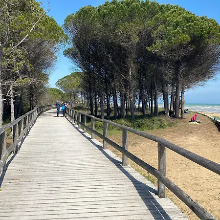 Family-friendly Poolside Tranquility Bibione